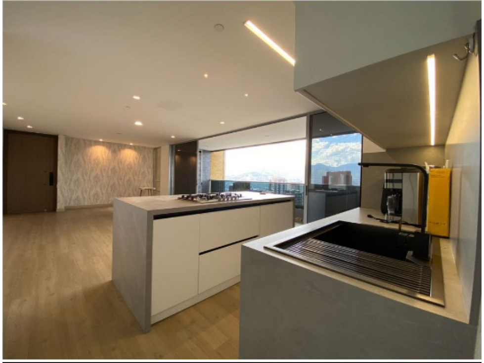 Se Vende apartamento en Palmas castropol, poblado Medellín — foto 2