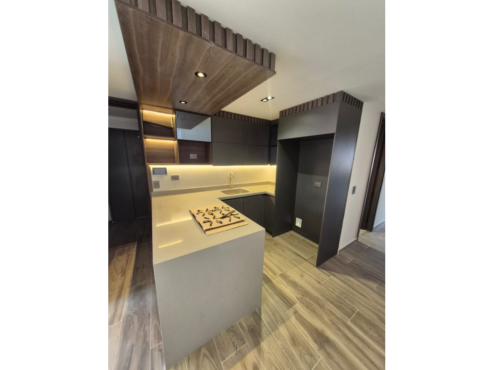Se Vende apartamento en Unicentro, PARA ESTRENAR — foto 2