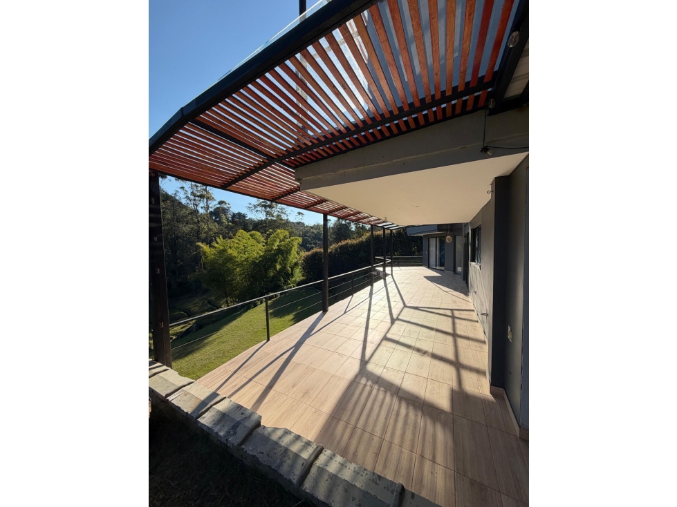 VENTA DE CASA CAMPESTRE EN PARCELACIÓN RETORNO 10 MEDELLÍN-BOGOTÁ — foto 4