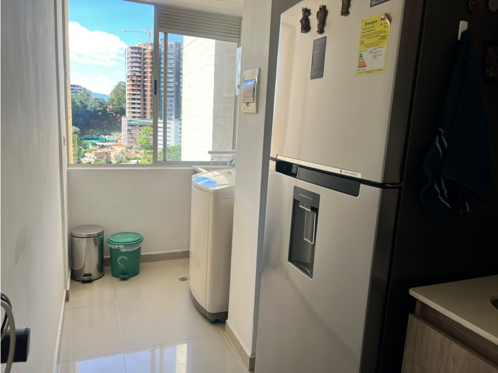 Apartamento para la Venta Envigado, El chingui — foto 4