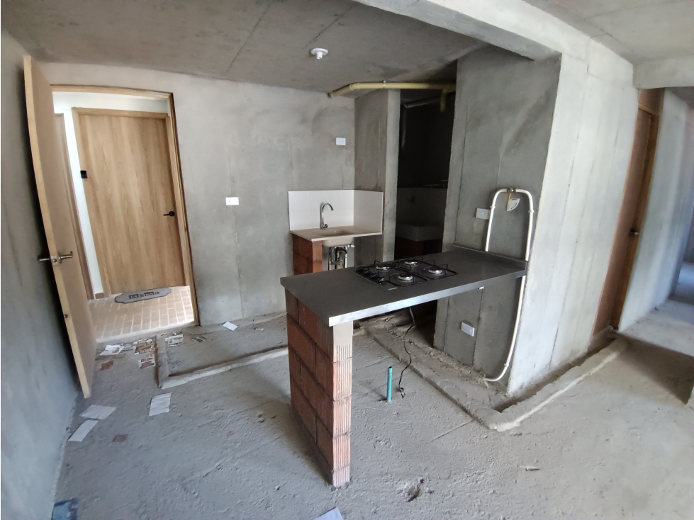 Se Vende apartamento en Sabaneta, Obra Negra