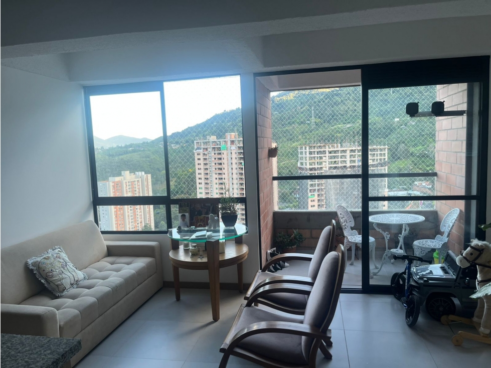 Venta apartamento en la estrella — foto 2