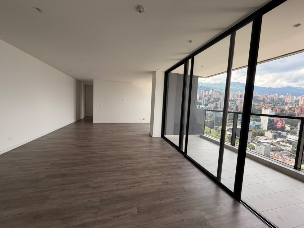 Espectacular apartamento EL POBLADO, MEDELLIN. — foto 2