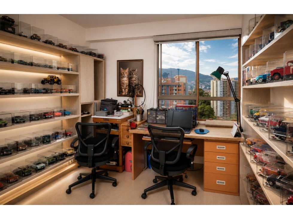 VENTA DE APARTAMENTO EN BELEN LOMA DE LOS BERNAL — foto 6