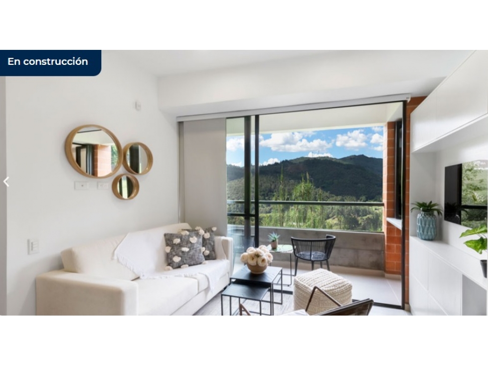 CESION DE DERECHOS APARTAMENTO SECTOR LA ALDEA EN LA ESTRELLA 76MTS