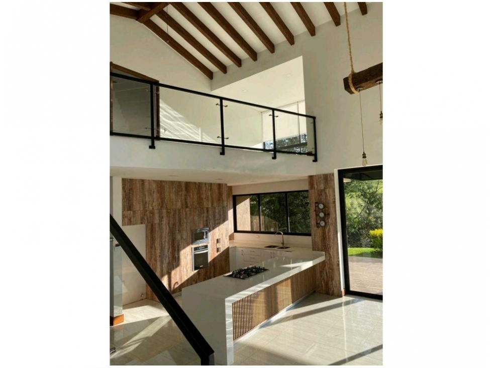 CASA CAMPESTRE EN VÍA RIONEGRO EL CARMEN LOTEO PRIVADO / DF — foto 5