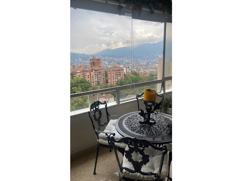VENTA DE APARTAMENTO EN EL POBLADO SECTOR SAN LUCAS — foto 2