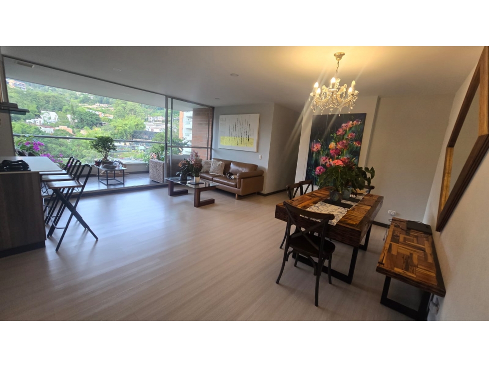 Venta Apartamento Envigado Entre Benedictinos y Esmeraldal