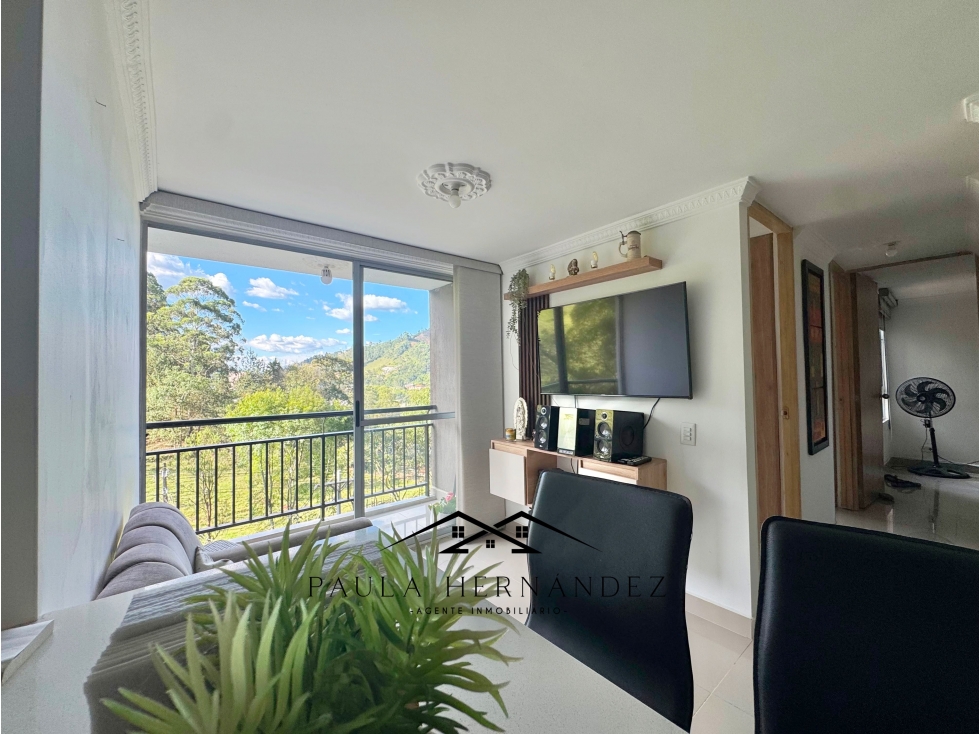 VENTA APARTAMENTO EN LA ESTRELLA TABLAZA