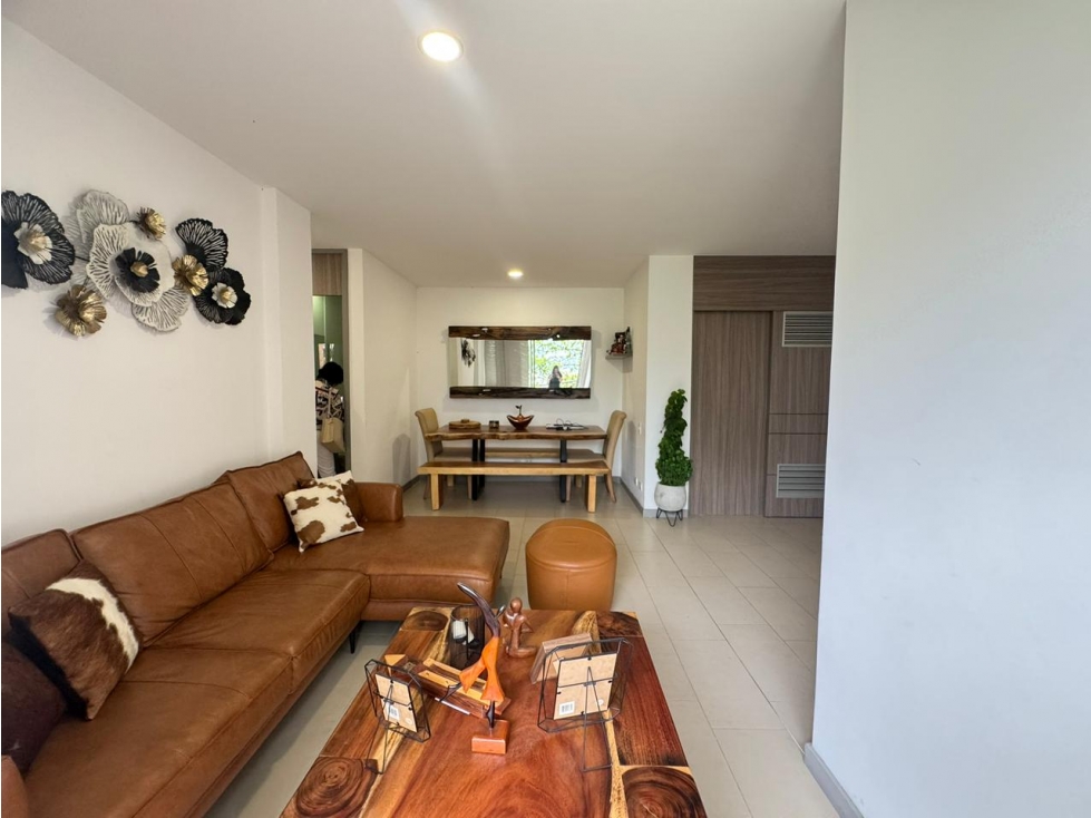 VENTA APARTAMENTO ENVIGADO 92M2 LOMA DE LAS BRUJAS — foto 6