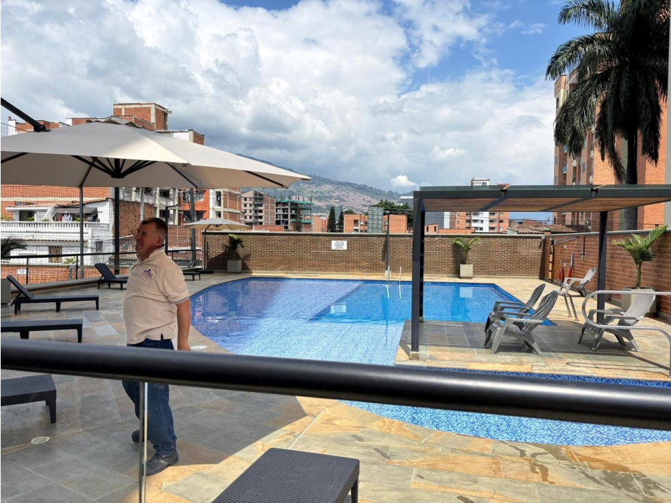 VENDO APARTAMENTO CERCA 1ER PARQUE LAURELES — foto 2