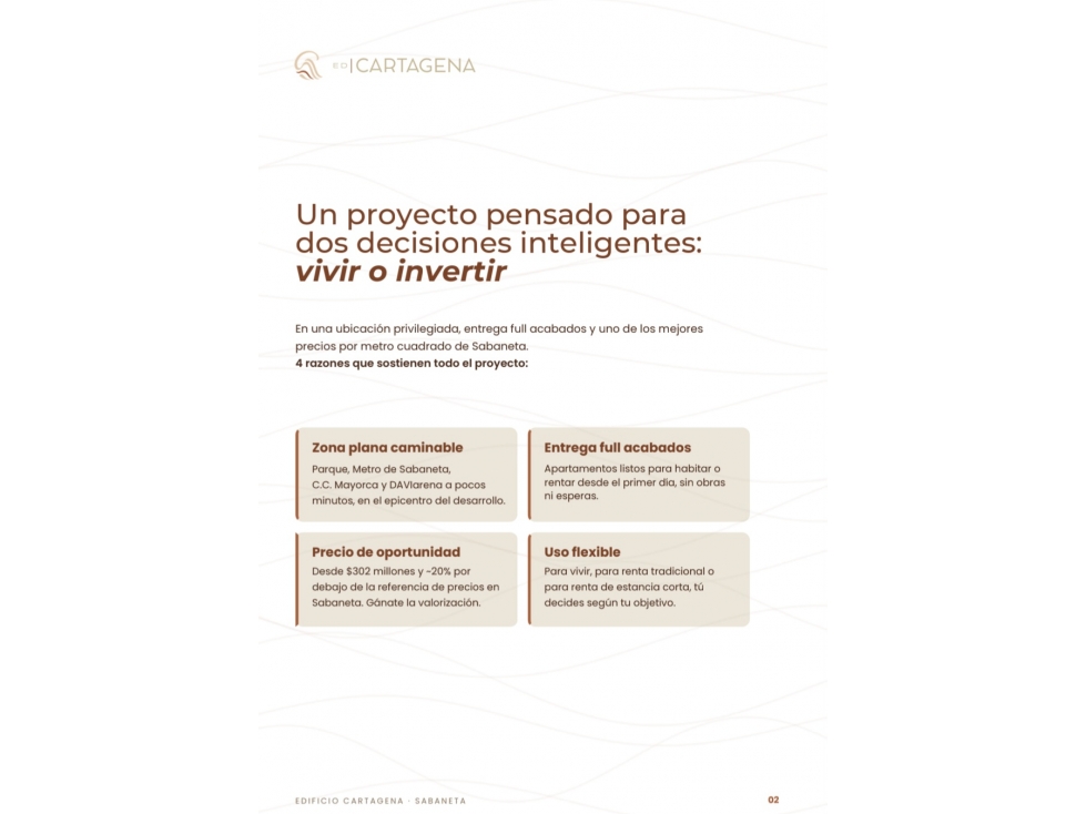PROYECTO EN SABANETA SECTOR ALCÁZARES — foto 2