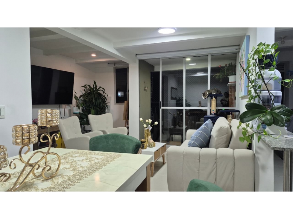 VENTA DE APARTAMENTO EN SABANETA SECTOR ALIADAS DEL SUR — foto 2