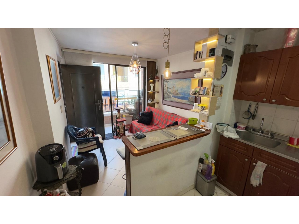 VENTA DE APARTAMENTO EN SABANETA SECTOR CENTRO — foto 2