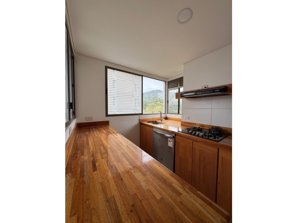 Venta de apartamento en Sabaneta, 105 mts San jose parte alta — foto 4