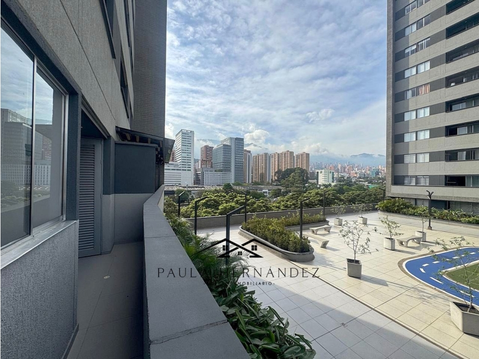 Venta de Apartaestudio Santafé Guayabal — foto 2