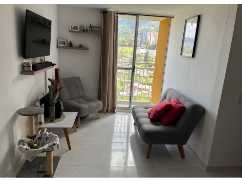 VENTA DE APARTAMENTO EN SAN ANTONIO DE PRADO SECTOR EL VERGEL