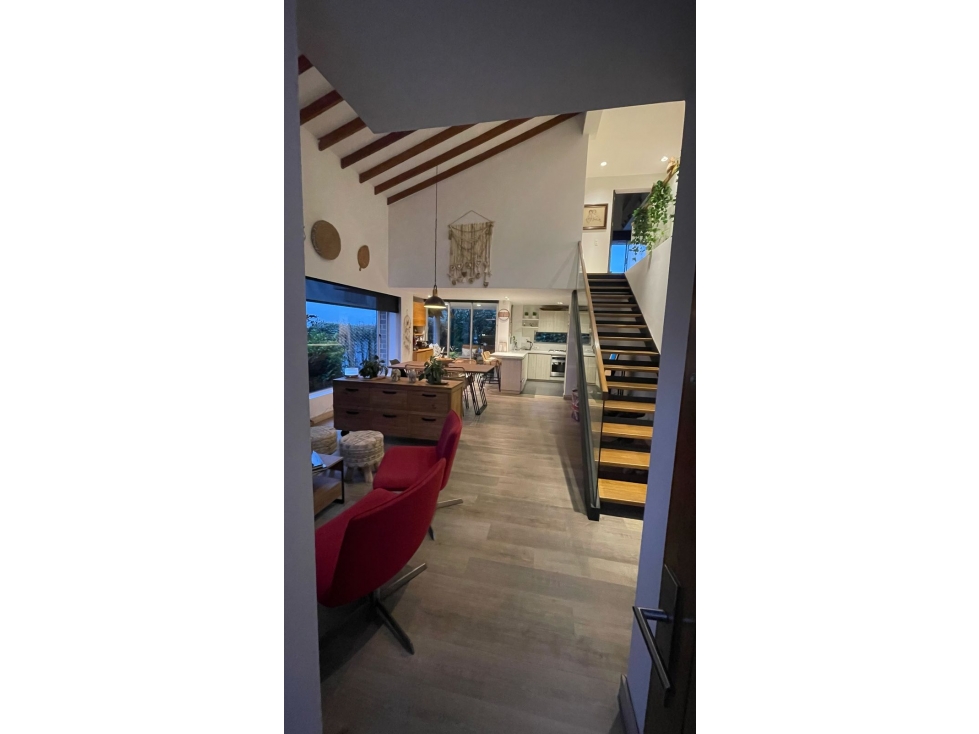 VENTA DE CASA EN EL RETIRO — foto 2