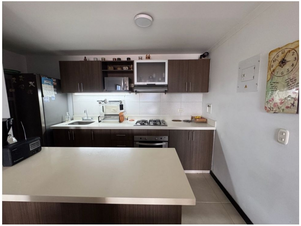 Vendo apartamento en Sabaneta sector San José, parte plana — foto 6