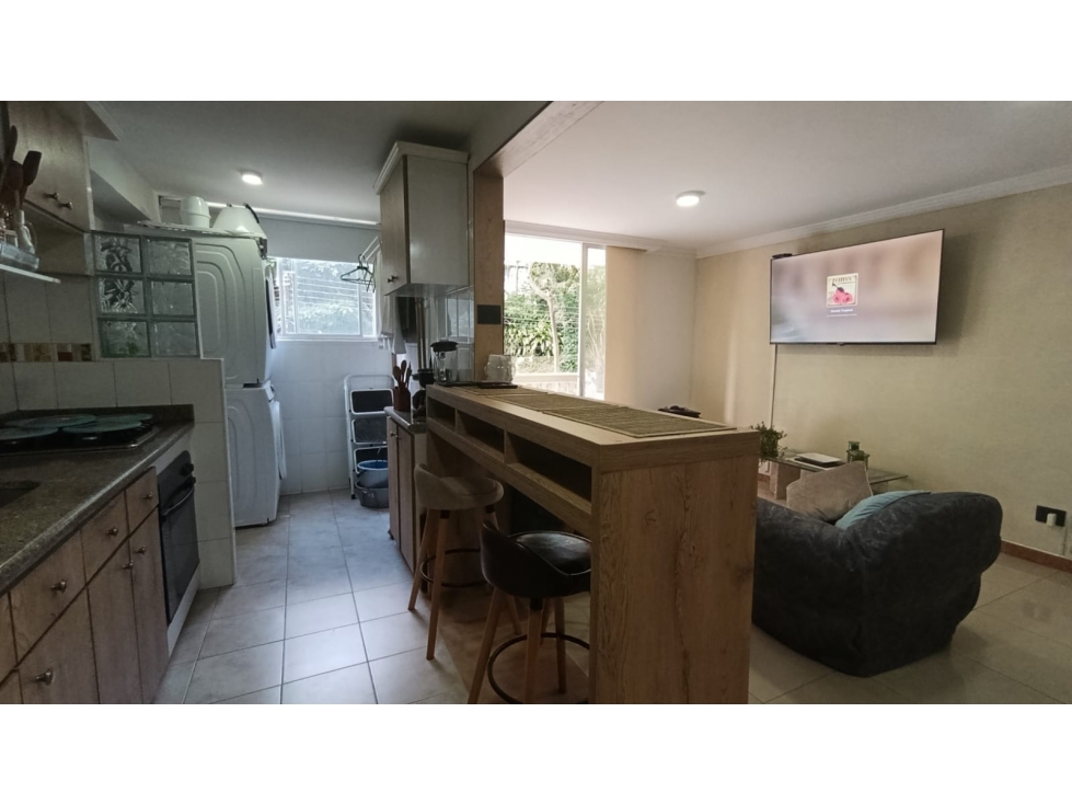 VENTA APARTAMENTO SANTA HELENA- AR