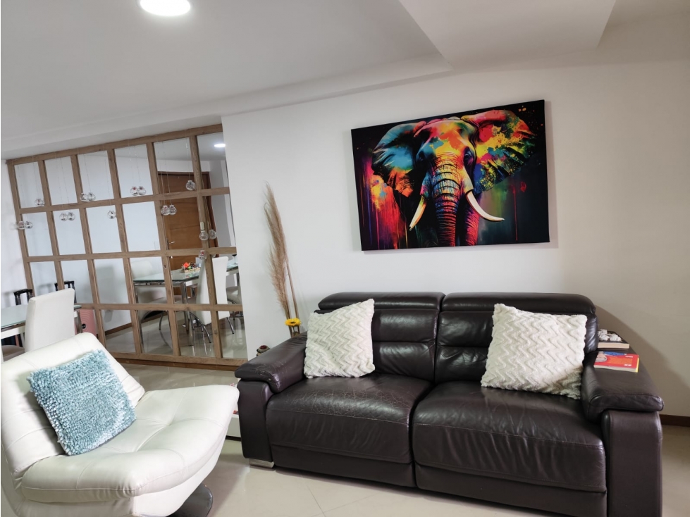 Venta de apartamento en Sabaneta 100 mts, Las Lomitas — foto 3