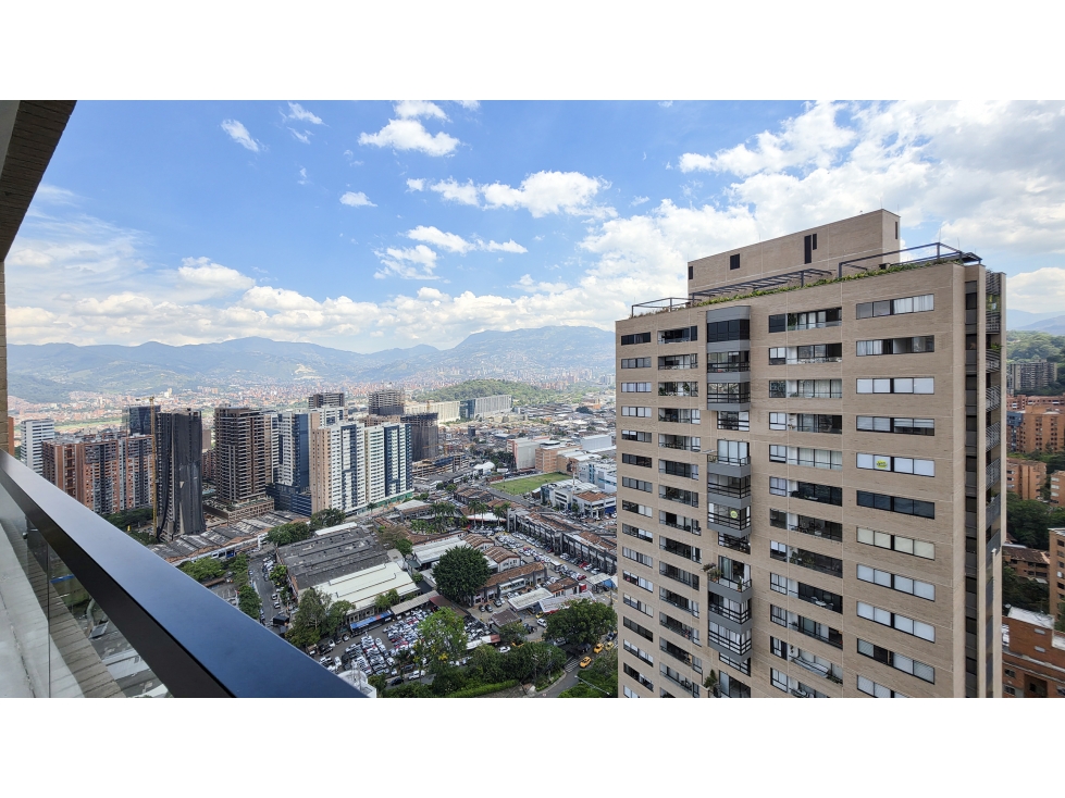 Vendo apartamento en El Poblado — foto 2