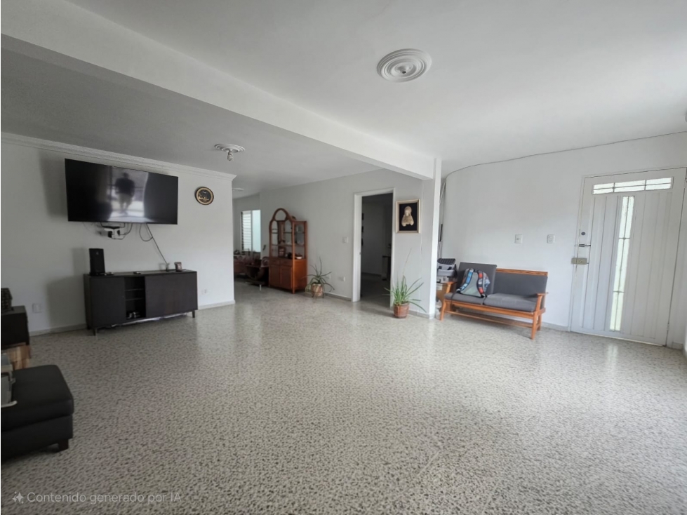 SE VENDE CASA 2 PISO BARRIO LA PAZ EN ENVIGADO 122MTS — foto 2
