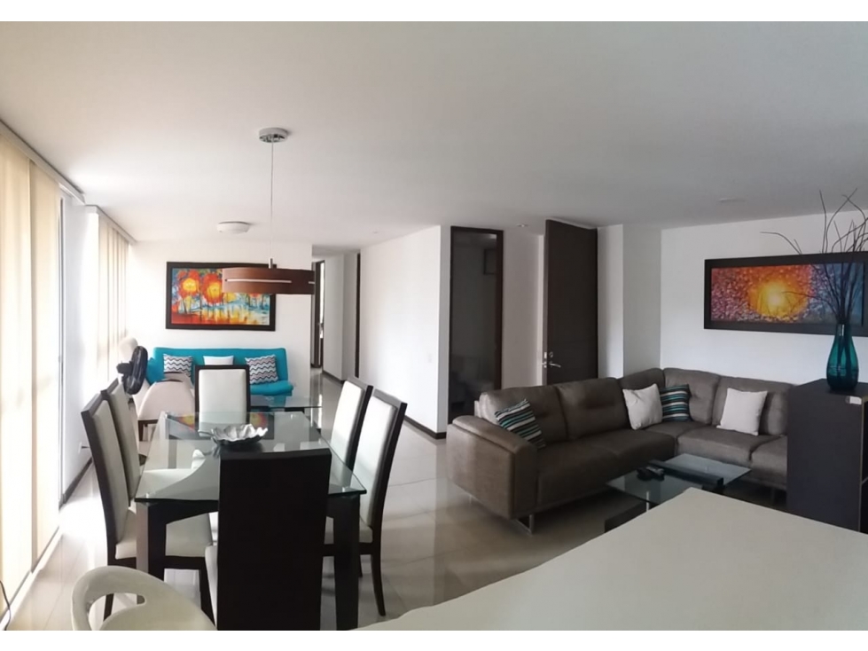 Apartamento para la Venta Milla de Oro El Poblado — foto 2
