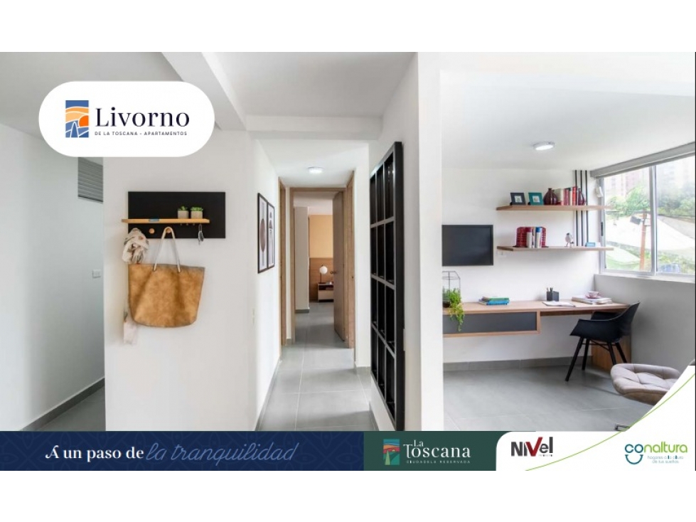 Venta de Cesión de derechos en Sabaneta-Loma san José (OBRA GRIS) — foto 4