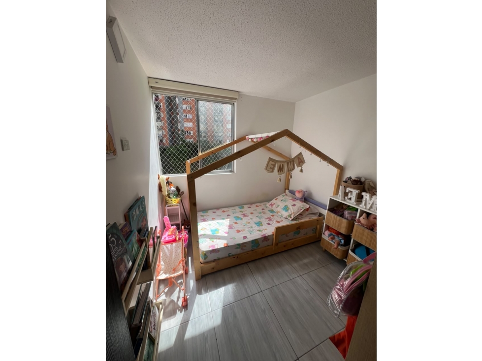 VENDO APARTAMENTO EN ITAGUI, URB VILLA VERDE — foto 2