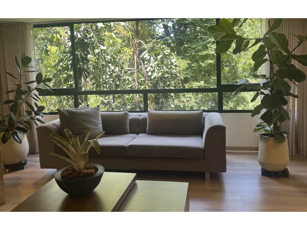VENTA DE APARTAMENTO EN EL POBLADO SECTOR EL CAMPESTRE — foto 2