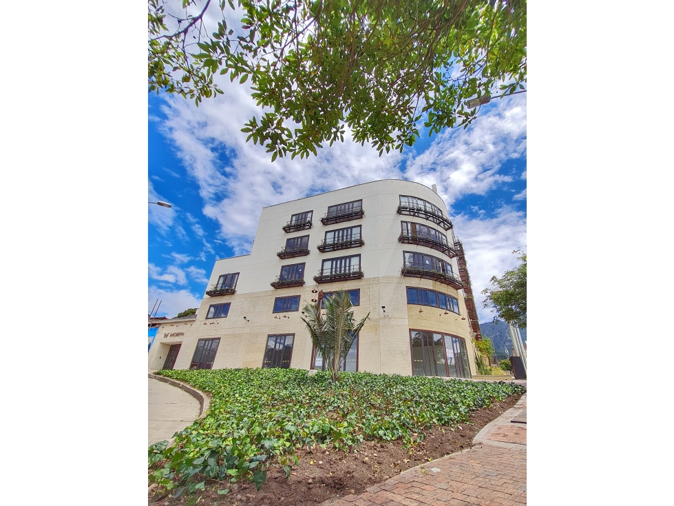 APARTAMENTO EN VENTA EDIFICIO LA PRIMERA, LA CANDELARIA, BOGOTÁ