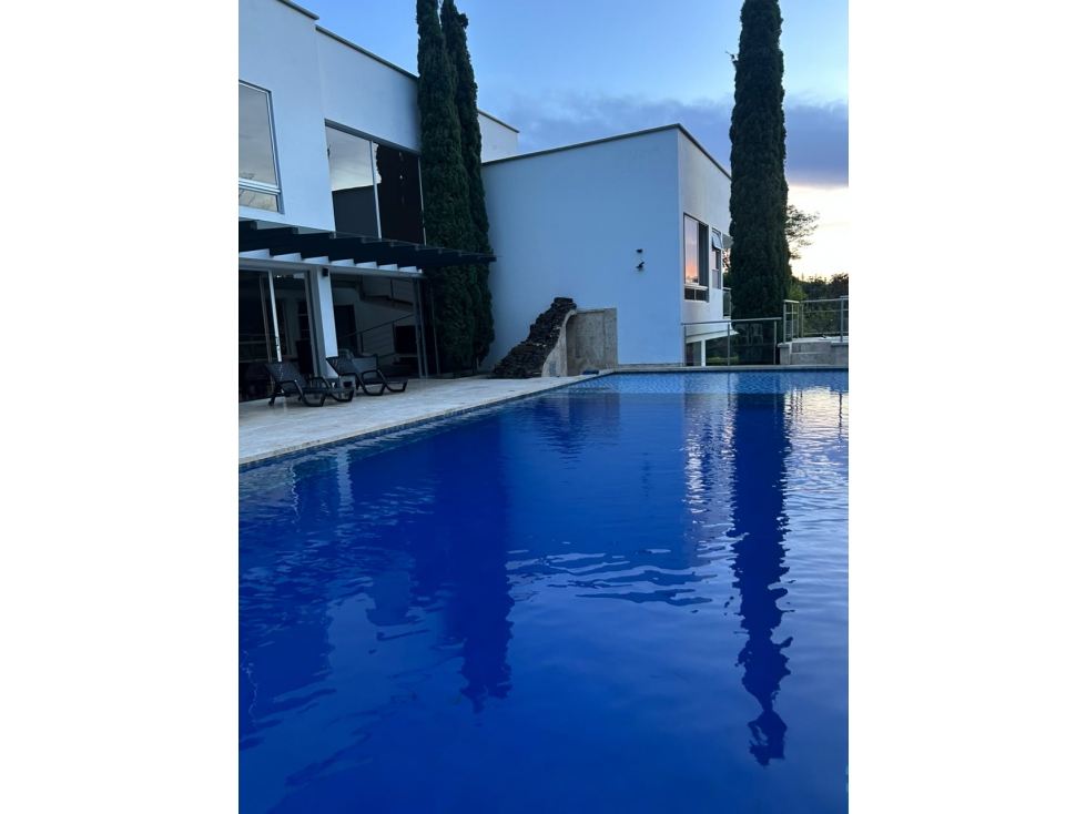 CASA CAMPESTRE EN VENTA EN SAN JERONIMO - EL ALTICO — foto 4