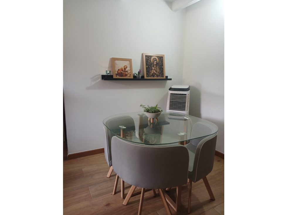 VENTA APARTAMENTO EN SANTA MARIA ITAGUI, URB.RESERVAS DEL SUR — foto 2