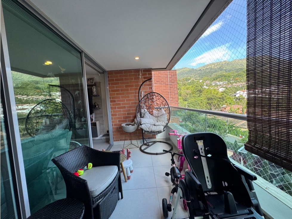 Venta apartamento 116 m2 Loma de los Mesa — foto 2