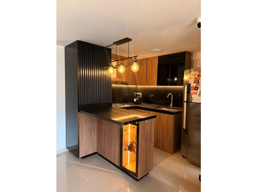 VENTA DE APARTAMENTO EN SAN ANTONIO DE PRADO - EL VERGEL — foto 2