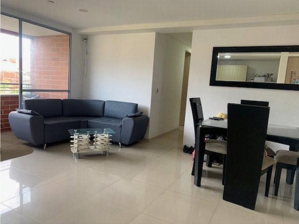 Venta apartamento Medellin, Sector Fátima — foto 2