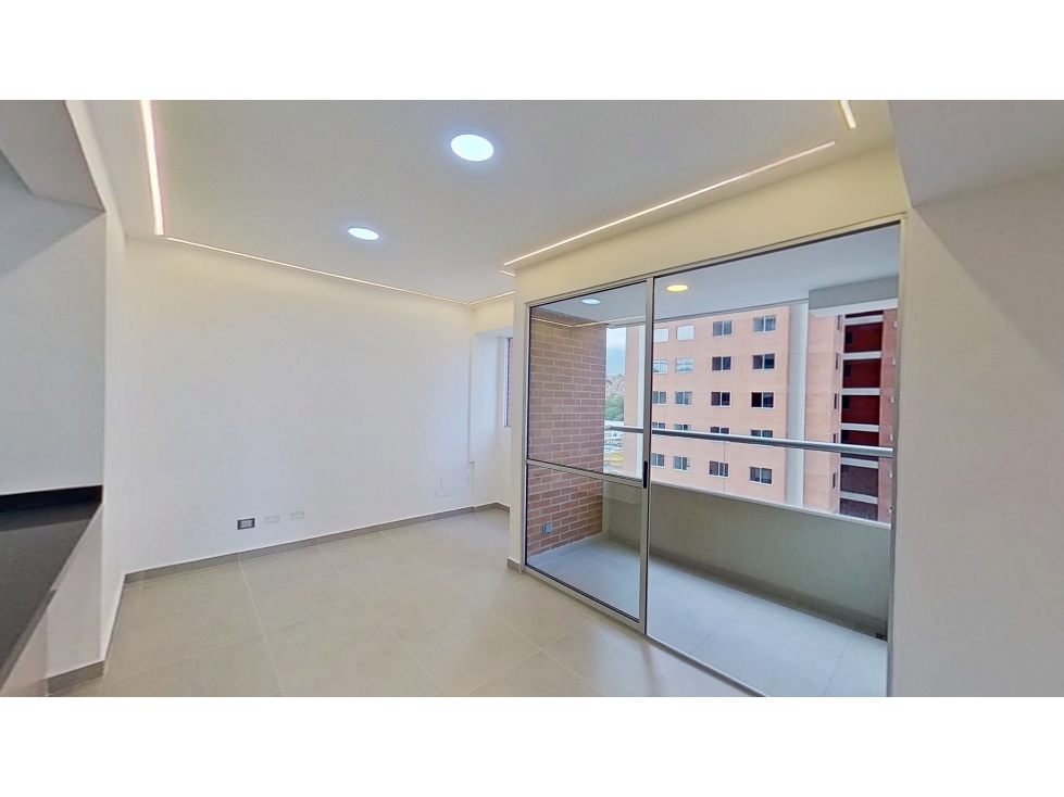 APARTAMENTO DE 66m2 EN VENTA EN BELLO - CIUDAD FABRICATO — foto 2