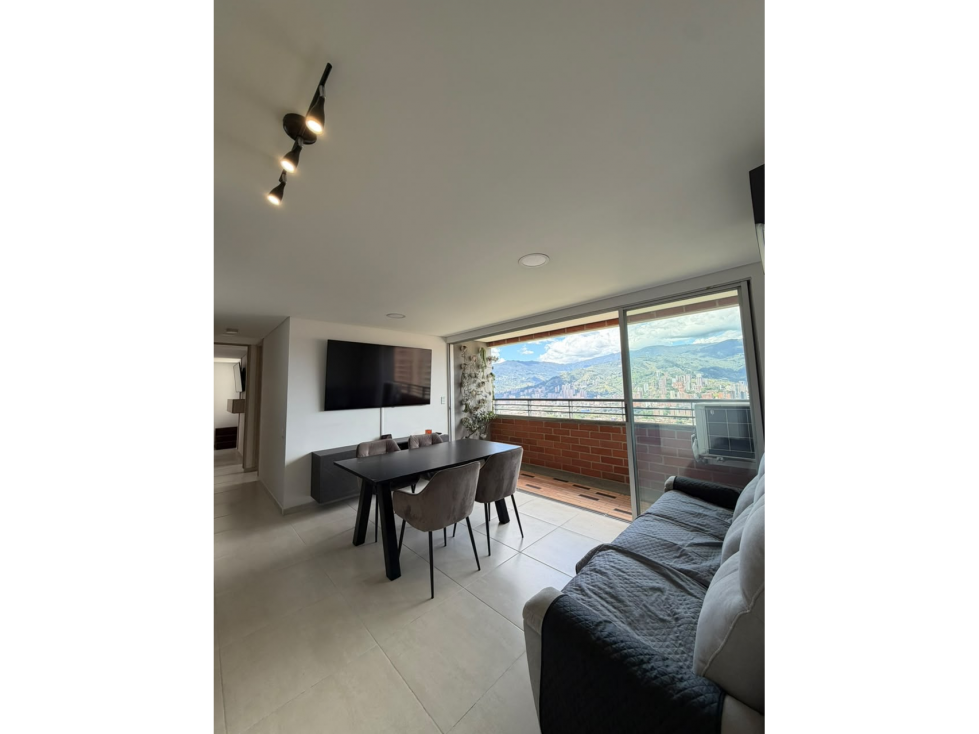 SE VENDE APARTAMENTO EN ITAGUI, SECTOR DITAIRES — foto 2