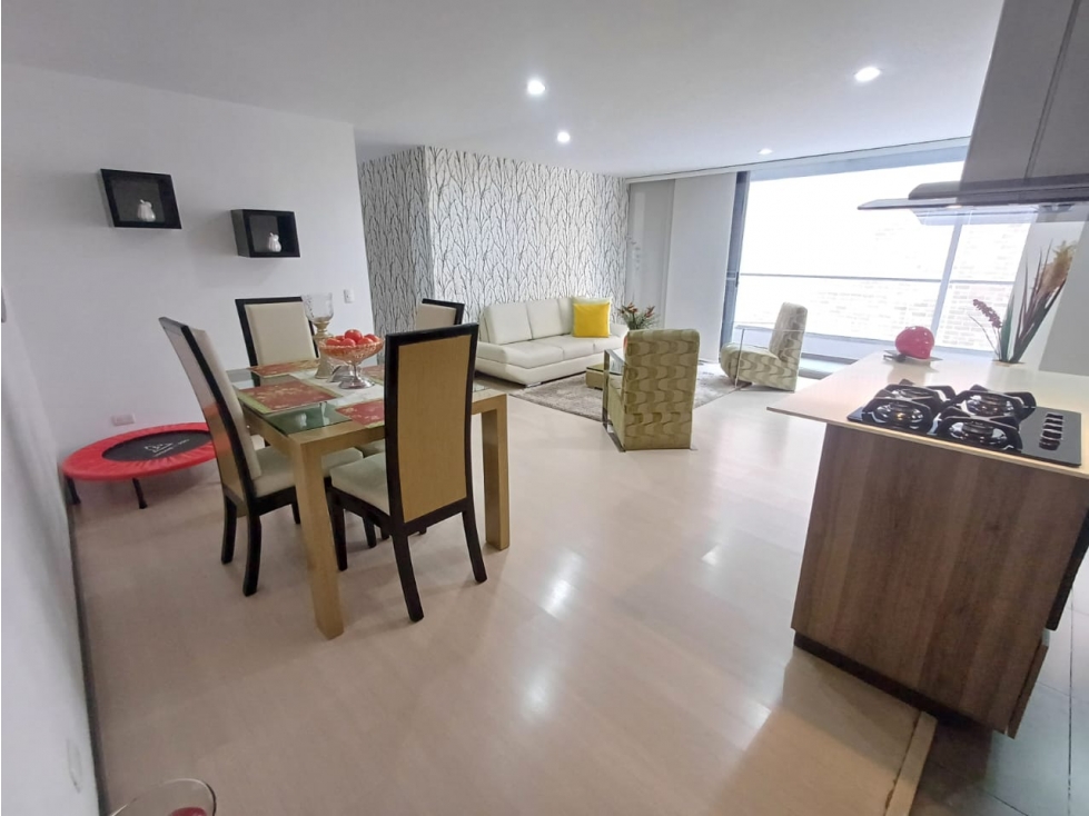 VENTA APARTAMENTO ENVIGADO SECTOR ESMERALDAL — foto 2