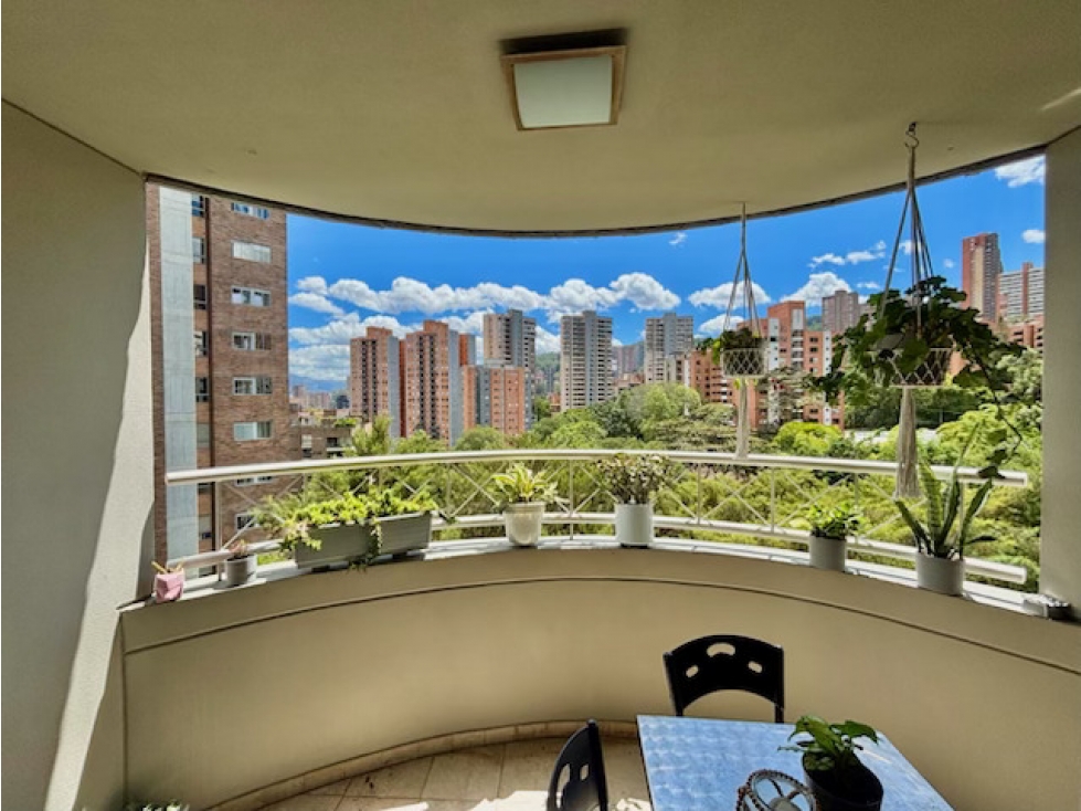 Vendo apartamento Medellín, El Poblado, Provenza — foto 2