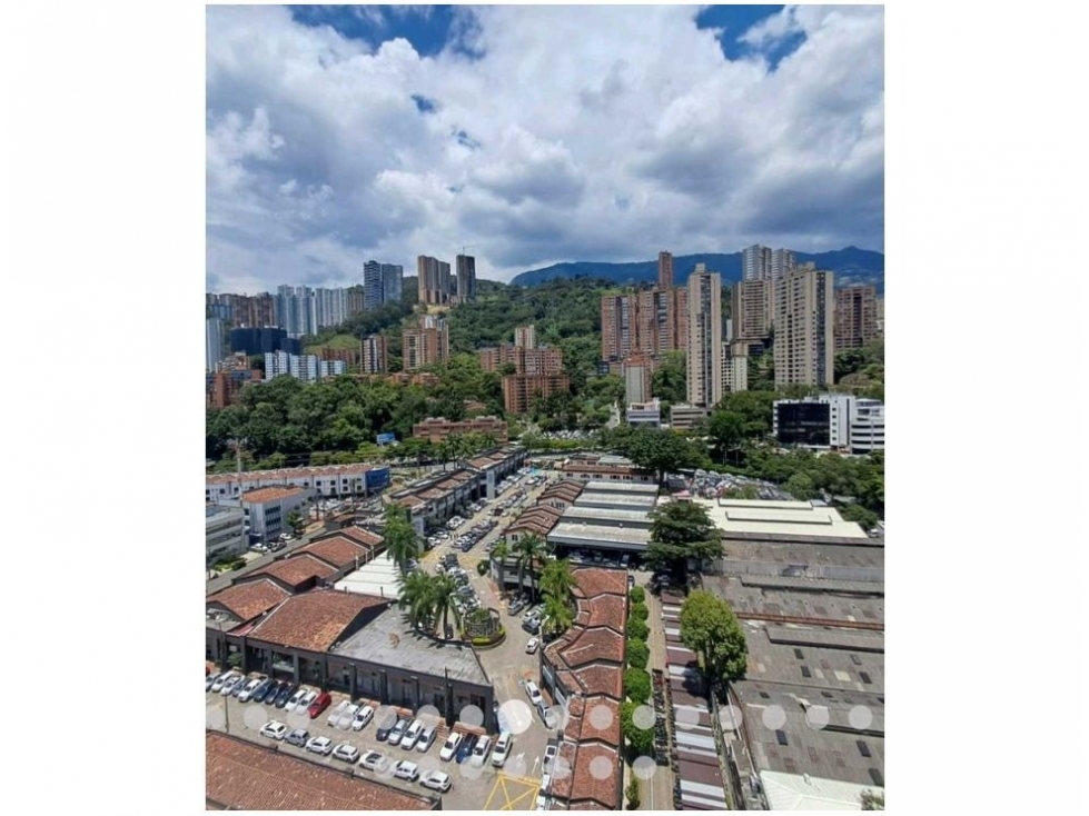 Venta de Apartamento en Medellín-Ciudad del Río Cesión de Derechos — foto 3