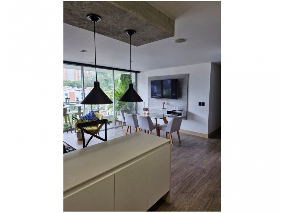 Venta de Apartamento en Medellín-Loma del Indio — foto 3