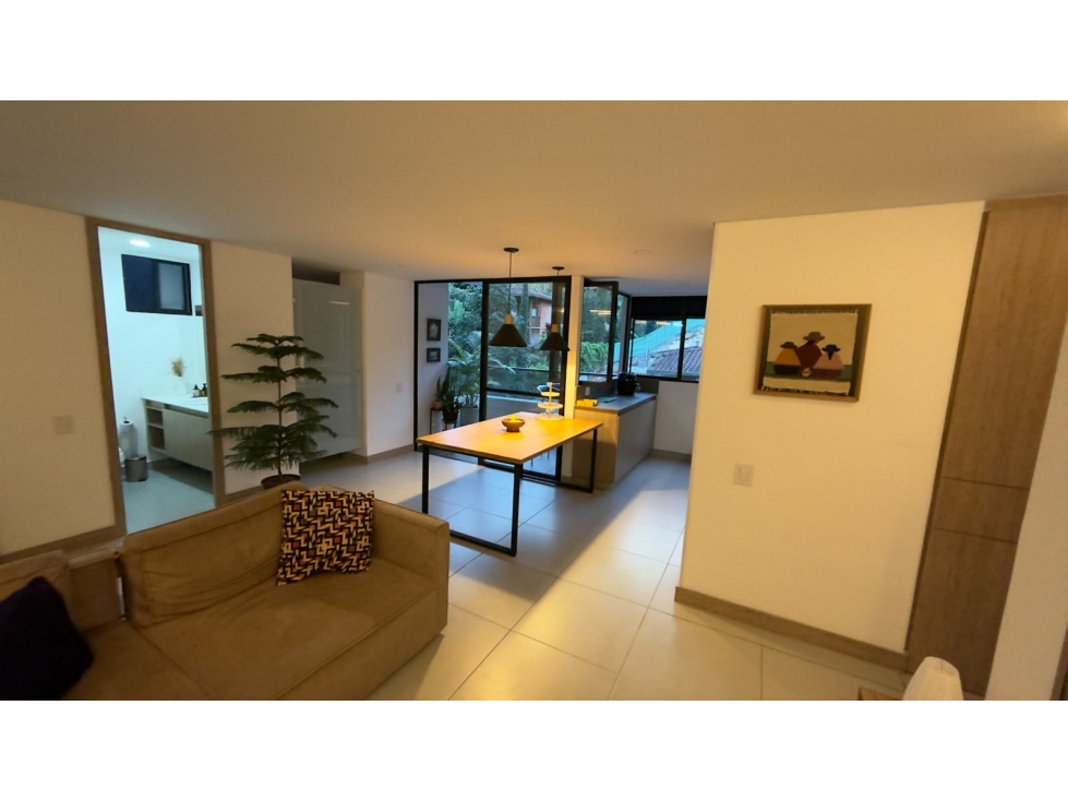 Venta Apartamento en Envigado-Loma del barro — foto 3