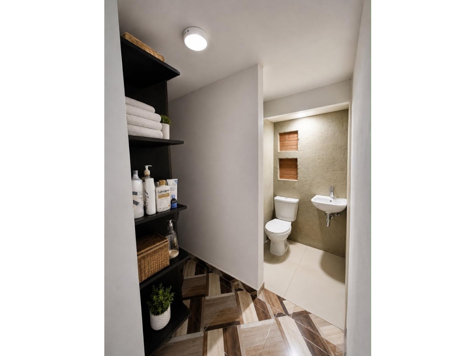 VENTA DE APARTAMENTO BELLO | EL TRAPICHE| MAJAGUA | PQ MOTO — foto 6
