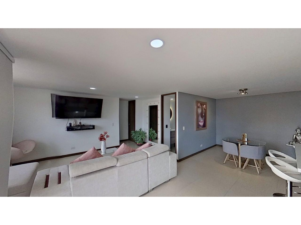 APARTAMENTO EN VENTA EN SABANETA SECTOR LA DOCTORA — foto 2