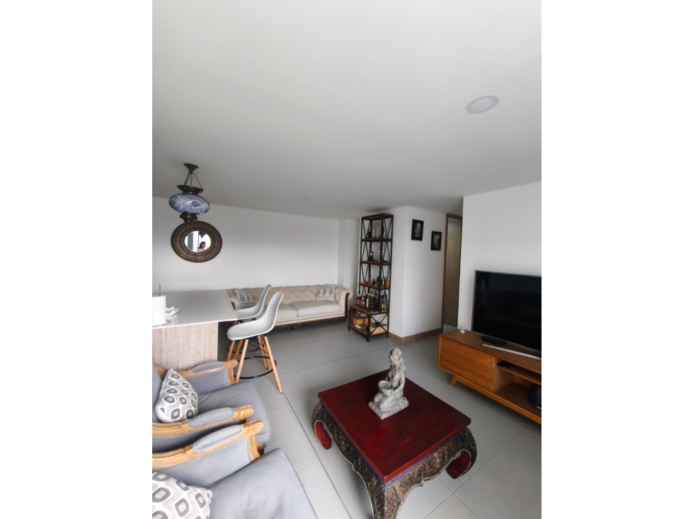 VENTA DE APARTAMENTO EN ENVIGADO SECTOR EL TRIANON
