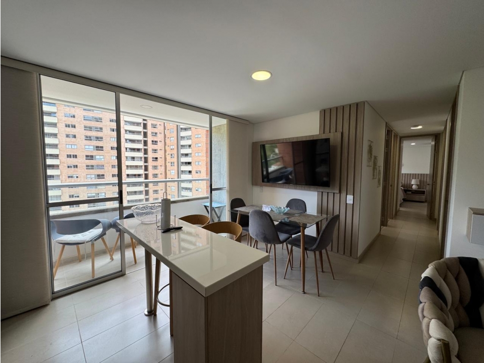 Venta de apartamento en Sabaneta, 68 mts San Jose — foto 5