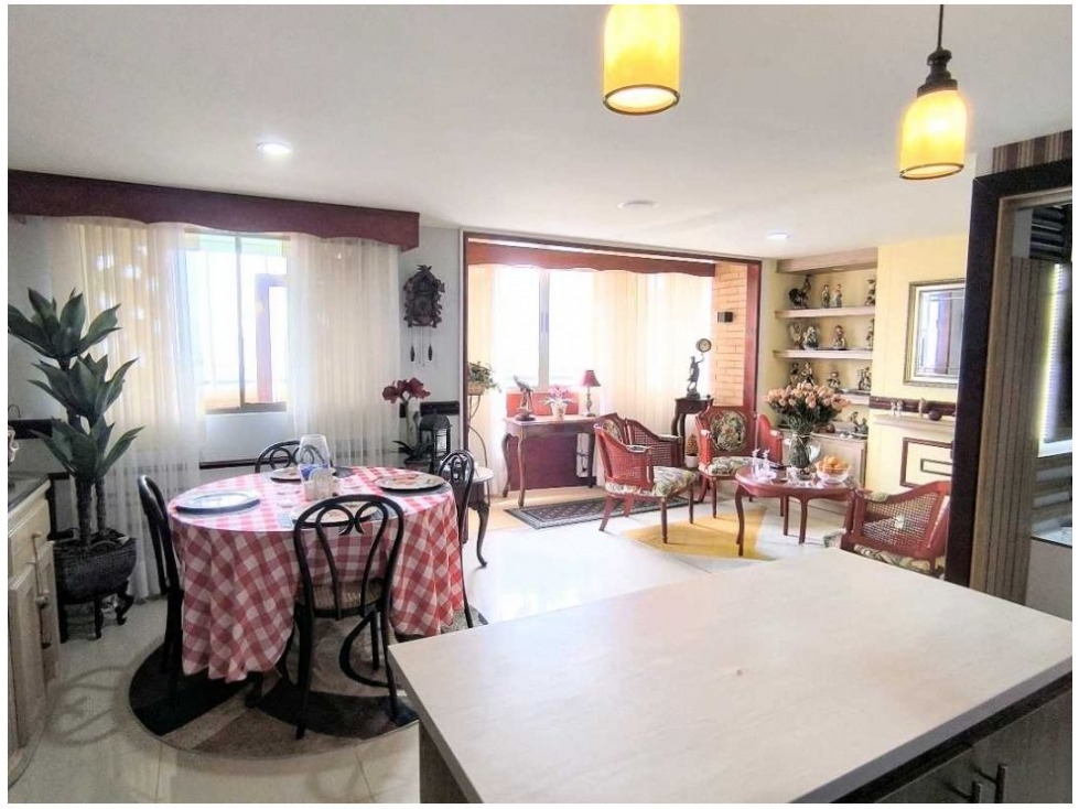 VENTA DE APARTAMENTO EN SABANETA SECTOR AVES MARÍA — foto 2