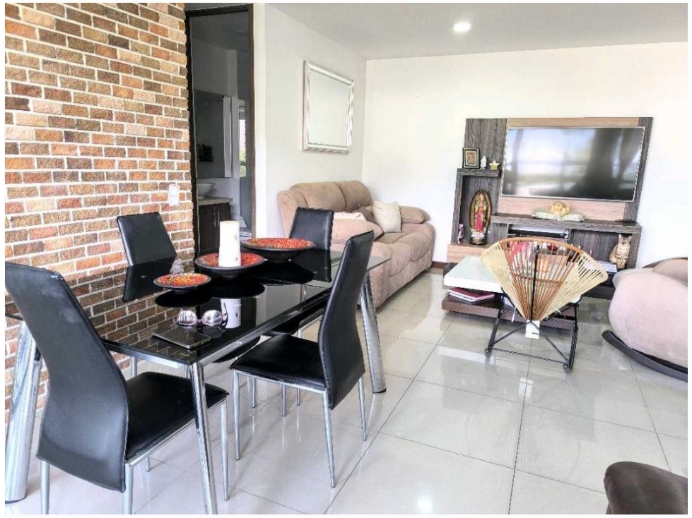 VENTA DE APARTAMENTO EN SABANETA SECTOR AVES MARÍA — foto 4